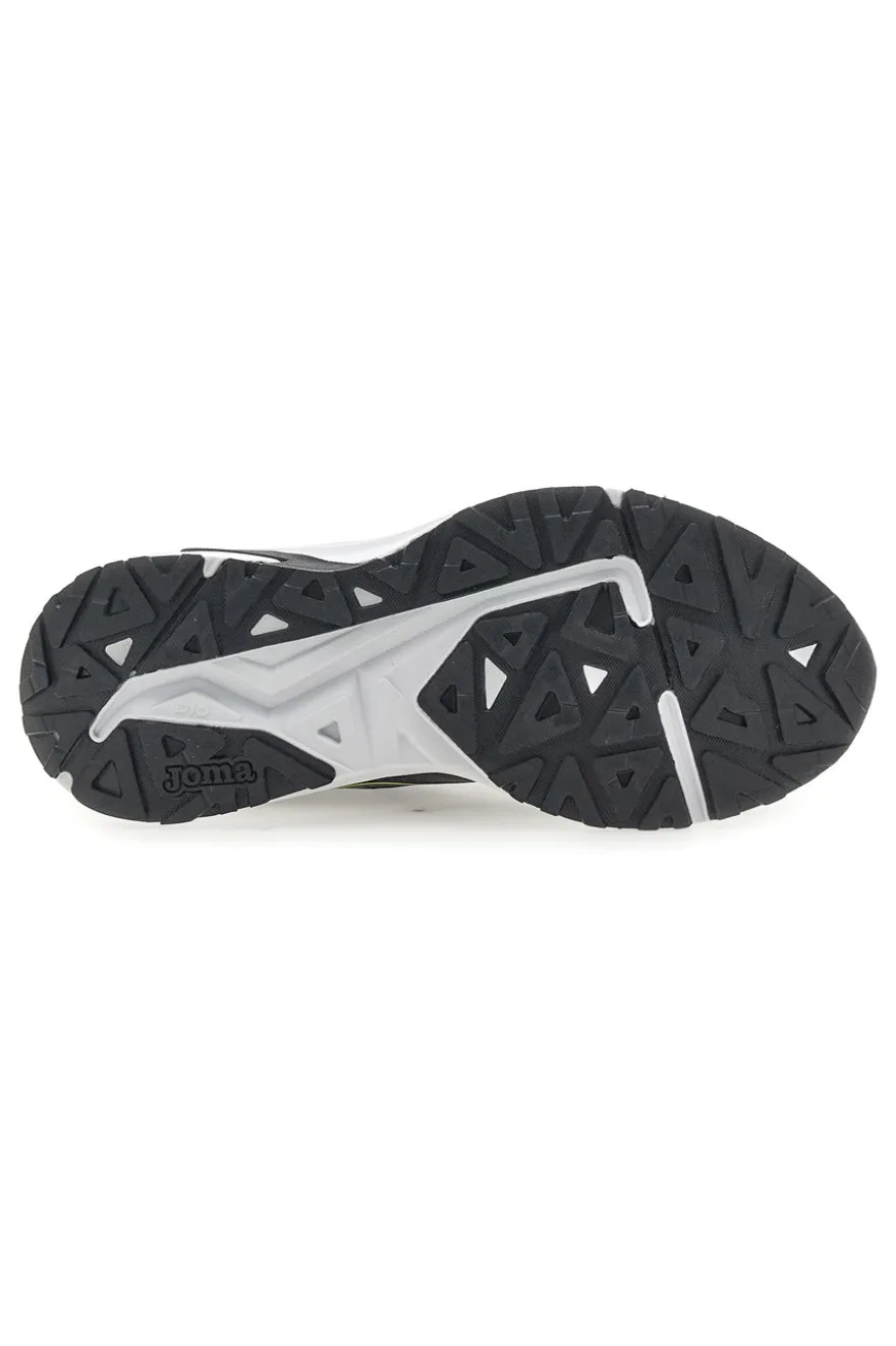 Scarpe da Running Nere Con Lacci Joma Speed Men 2501