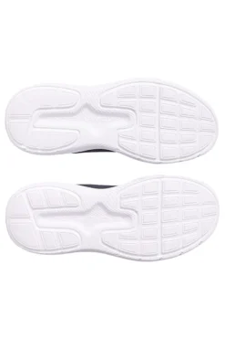 Scarpe da Running Nere con suola Bianche Under Armour Hovr DS Ridge TR