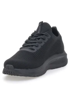 Scarpe da Running Nere con Tomaia in Mesh LOTTO SPEEDRIDE 1000