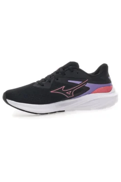Scarpe da Running Nere con Tomaia in Mesh Mizuno ENERZY RUNNERZ