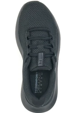 Scarpe da Running Nere da Donna Under Armour Charged Surge 4