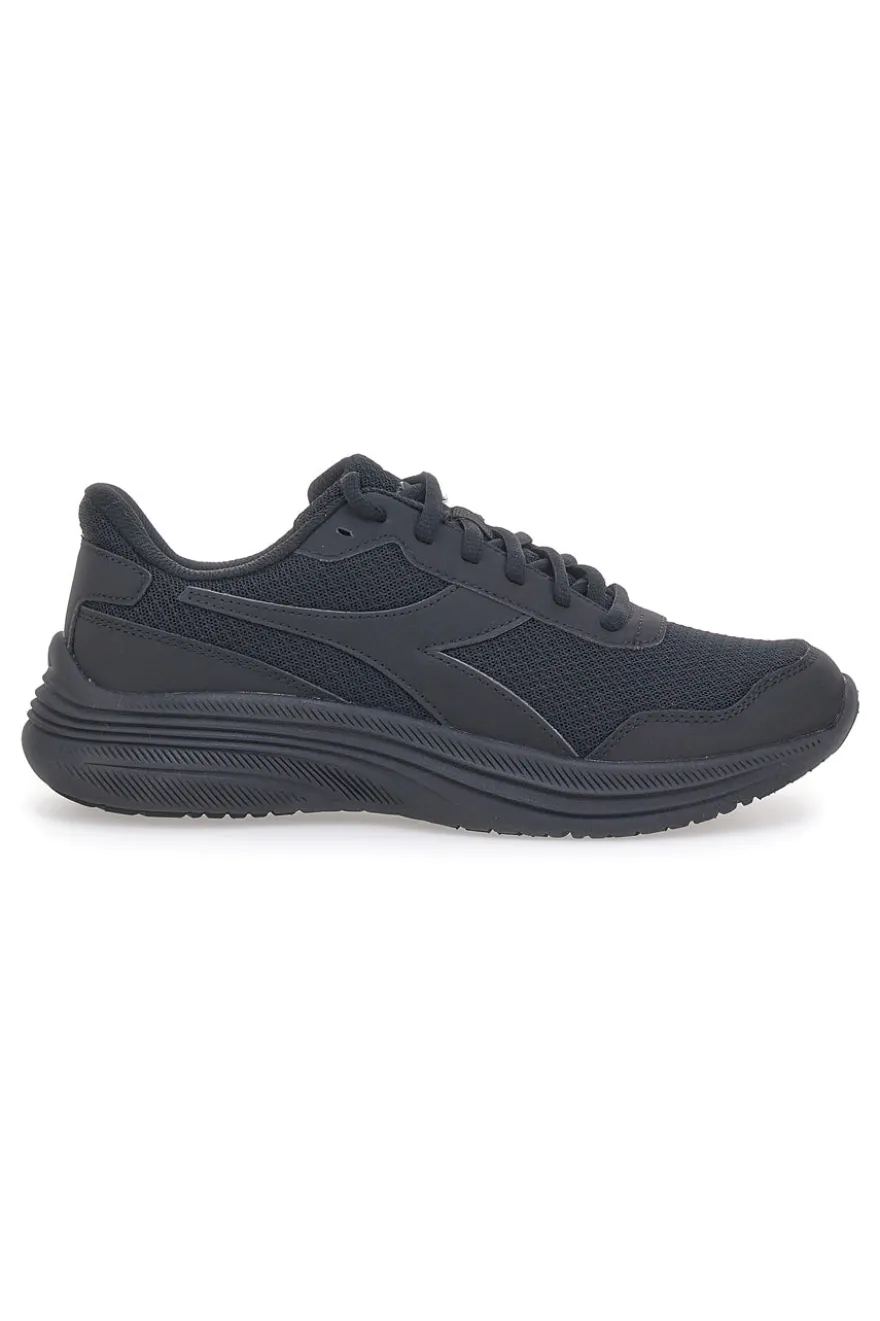 Scarpe da Running Nere Diadora Eagle 8 W