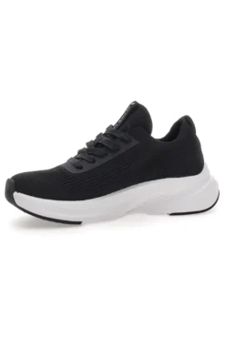 Scarpe da Running Nere e Bianche Lotto Speedride 1000 W