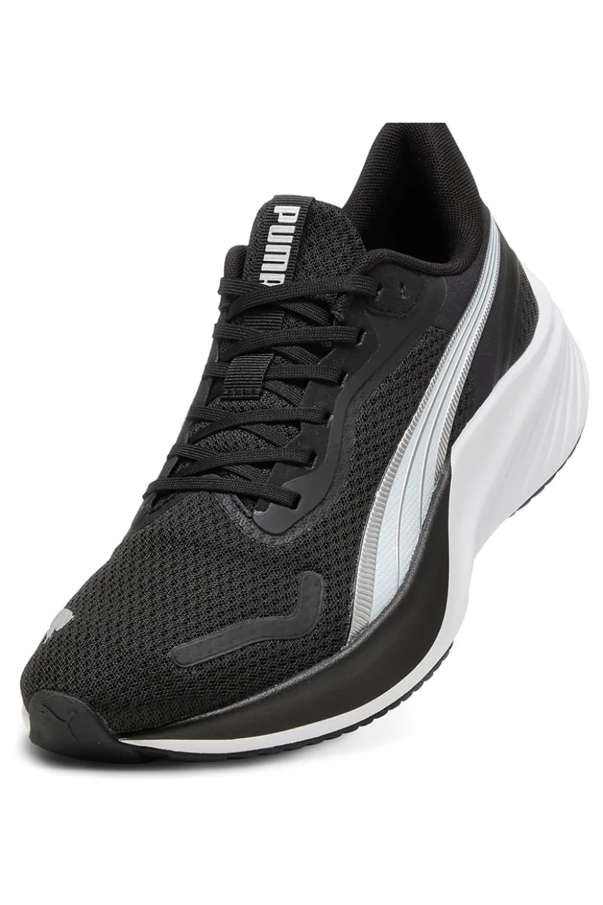 Scarpe da Running Nere e Bianche Puma Pounce Lite