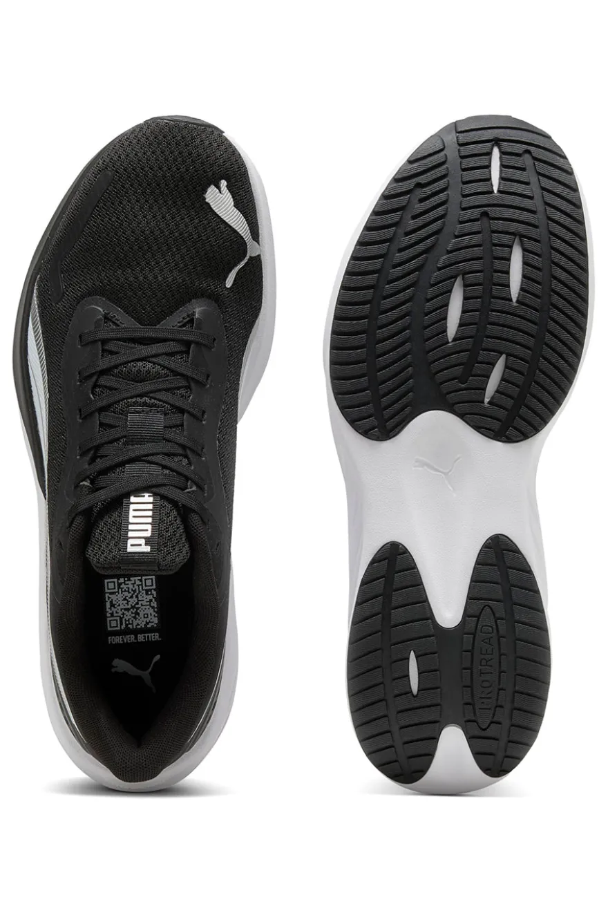 Scarpe da Running Nere e Bianche Puma Pounce Lite