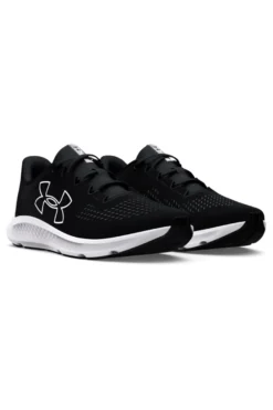 Scarpe da Running Nere e Bianche Under Armour Charged Pursuit 3 Bl