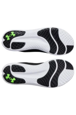 Scarpe da Running Nere e Verdi UNDER AMOUR Charged Speed Swift