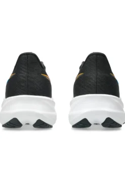 Scarpe da running nere gialle Asics Versablast 4