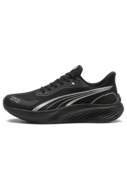 Scarpe da running nere impermeabili con membrana PURETEX Puma POUNCE LITE PTX
