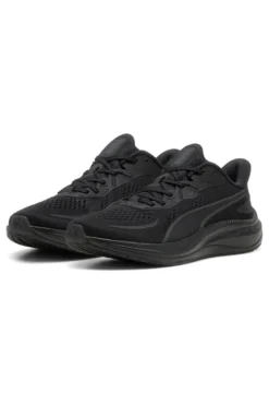 Scarpe da running nere in mesh con suola PUMALITE Puma Skyrocket Lite 2