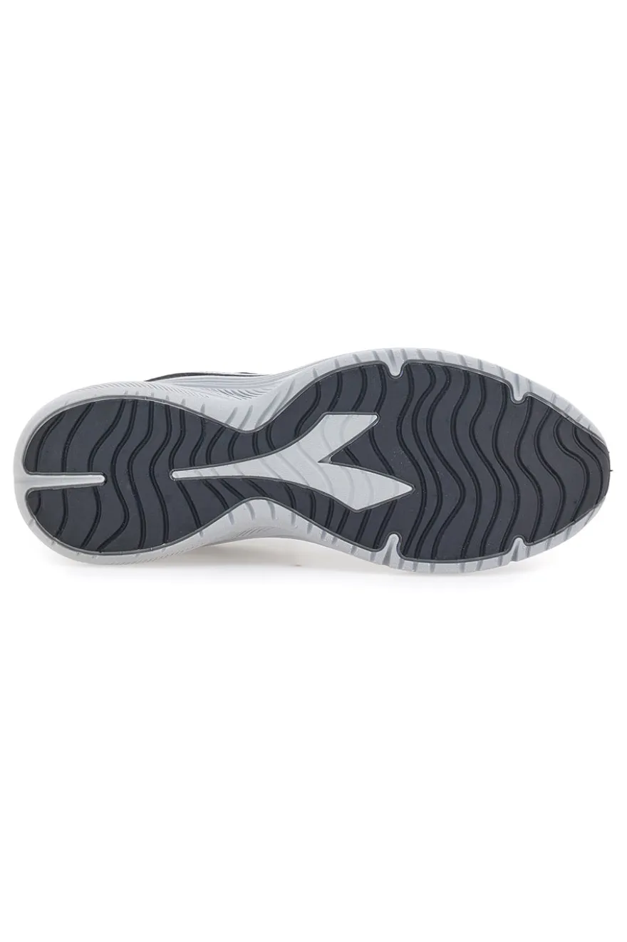 Scarpe da running nere leggere in mesh Diadora Eagle 8 W