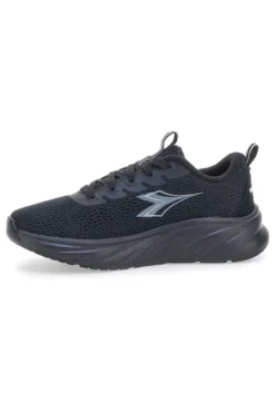 Scarpe da running nere leggere mesh Diadora Piper S