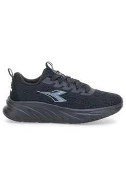 Scarpe da running nere leggere mesh Diadora Piper S