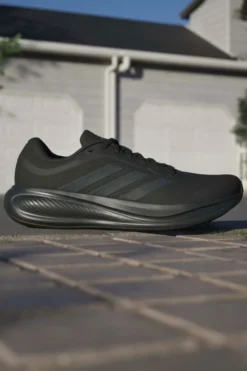 Scarpe da running nere leggere mesh Adidas Response Runner 2