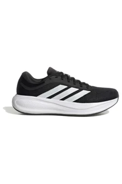 Scarpe da running nere leggere mesh Adidas Response Runner 2