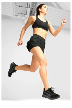 Scarpe Da Running Nere Puma FlexFocus Lite Modern