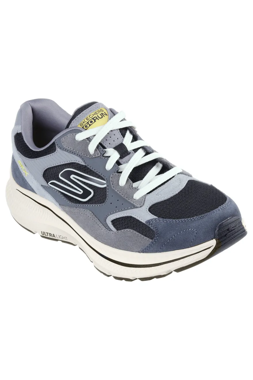 Scarpe da running nere SKECHERS GO RUN Consistent 2.0 - Retro Runner V1