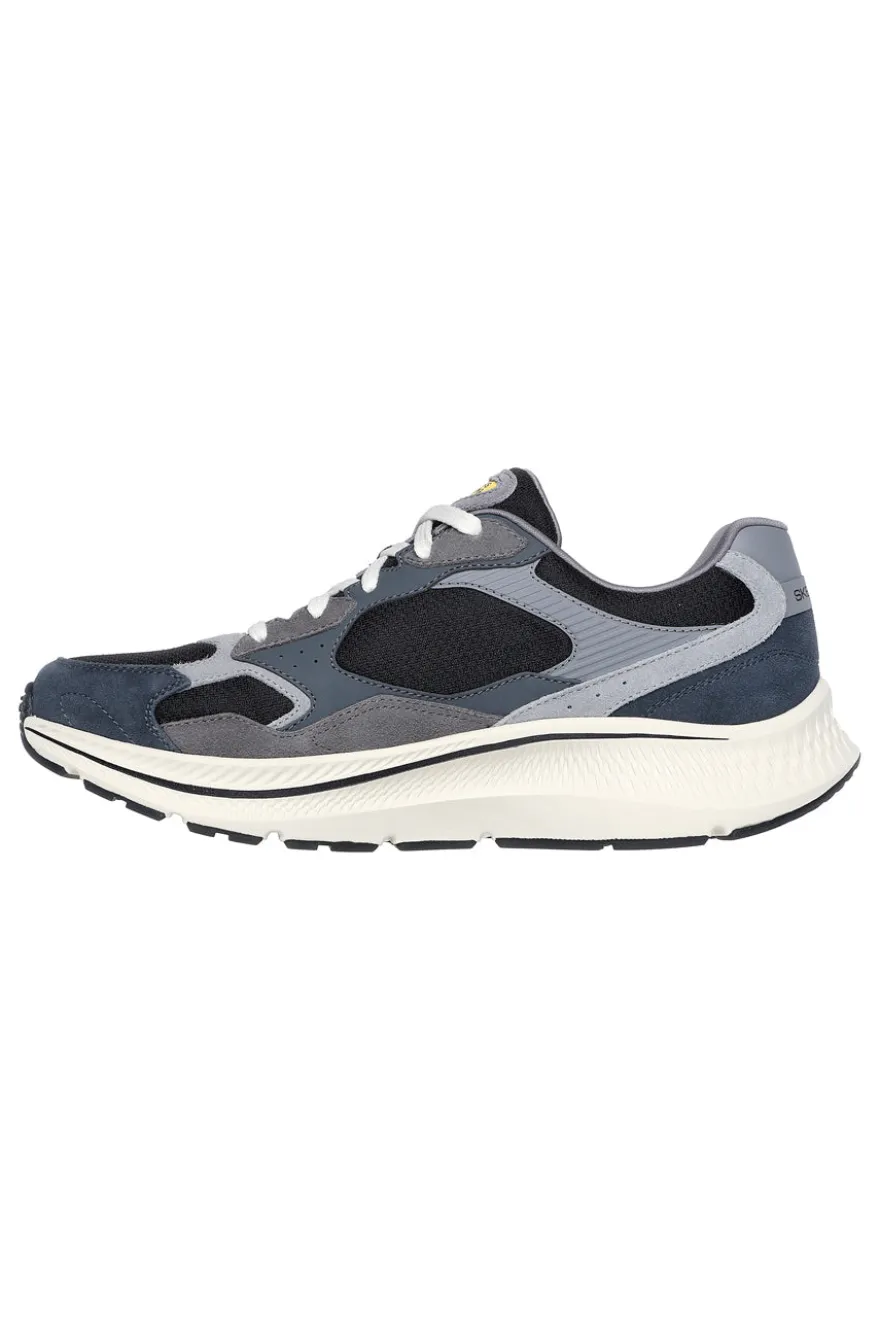 Scarpe da running nere SKECHERS GO RUN Consistent 2.0 - Retro Runner V1
