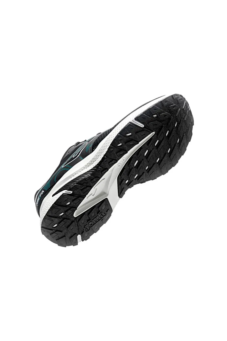 Scarpe da running nere traspiranti ammortizzate Joma RMETAS2631