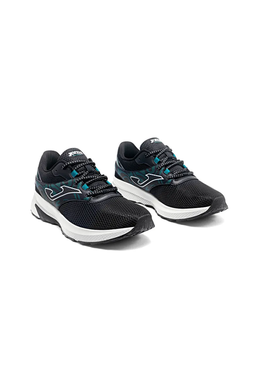 Scarpe da running nere traspiranti ammortizzate Joma RMETAS2631