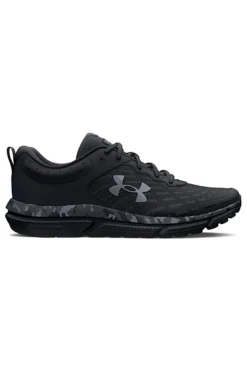 Scarpe da Running Nere UNDER AMOUR Charged Assert 10 Camo