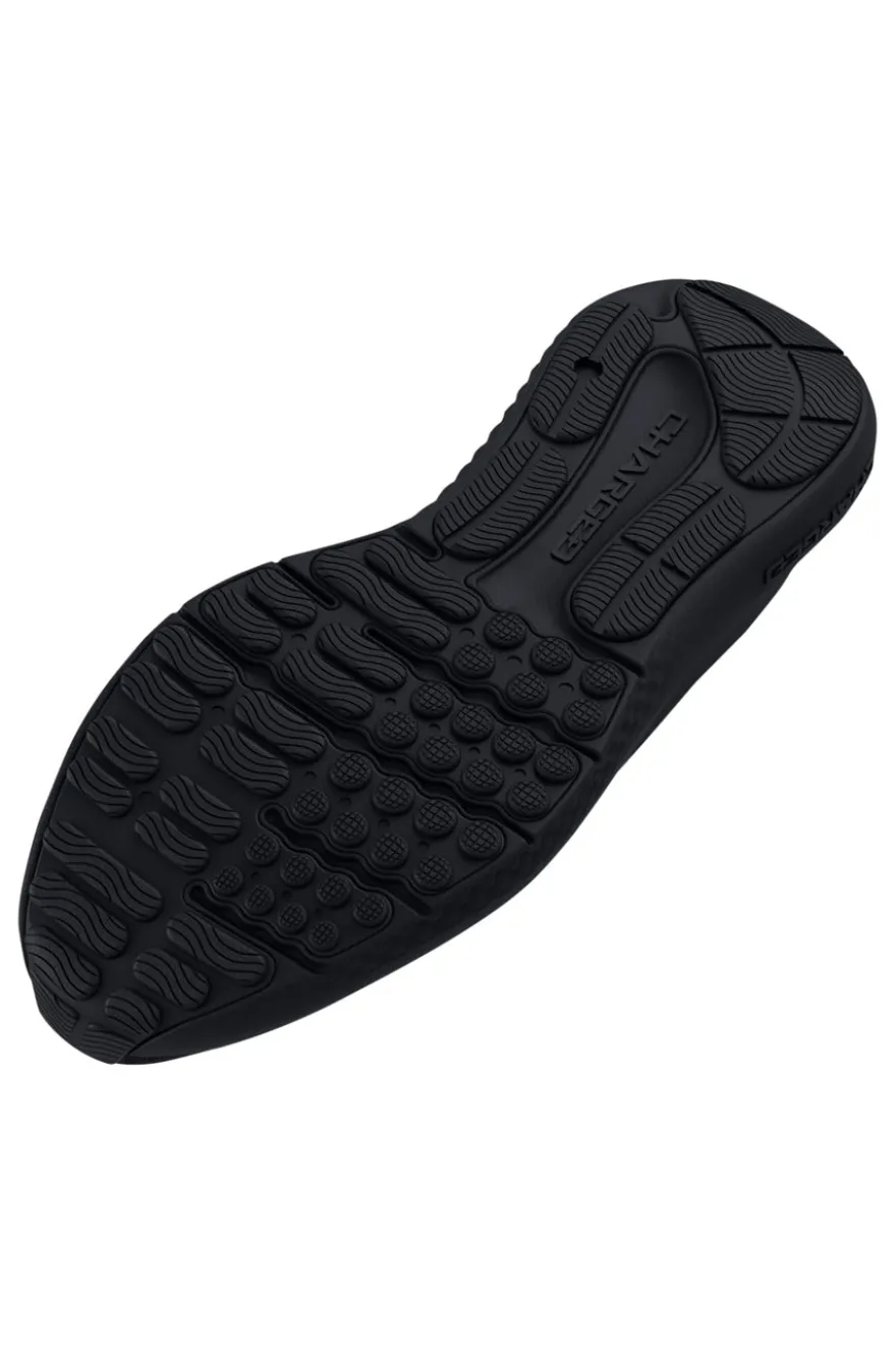 Scarpe da Running Nere Under Armour Charged Surge 4