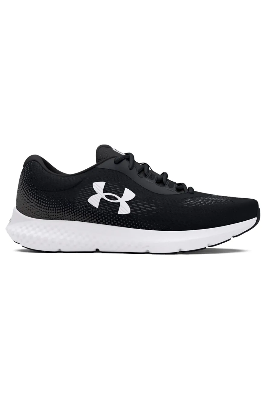 Scarpe da Running Nere Under Armour Ua Charged Rogue 4