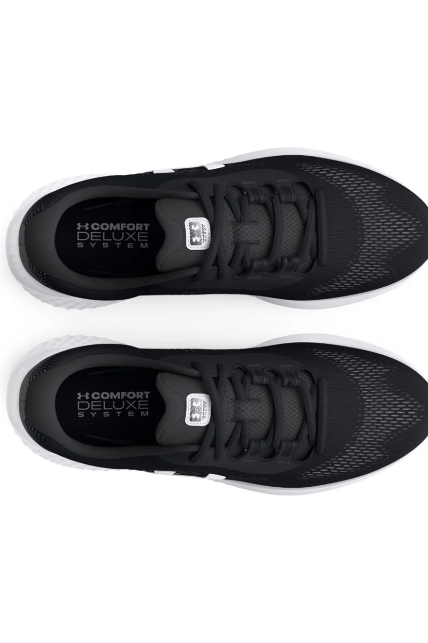 Scarpe da Running Nere Under Armour Ua Charged Rogue 4