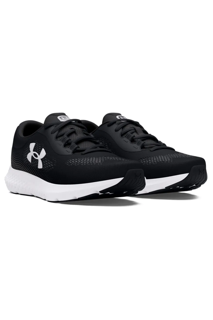 Scarpe da Running Nere Under Armour Ua Charged Rogue 4