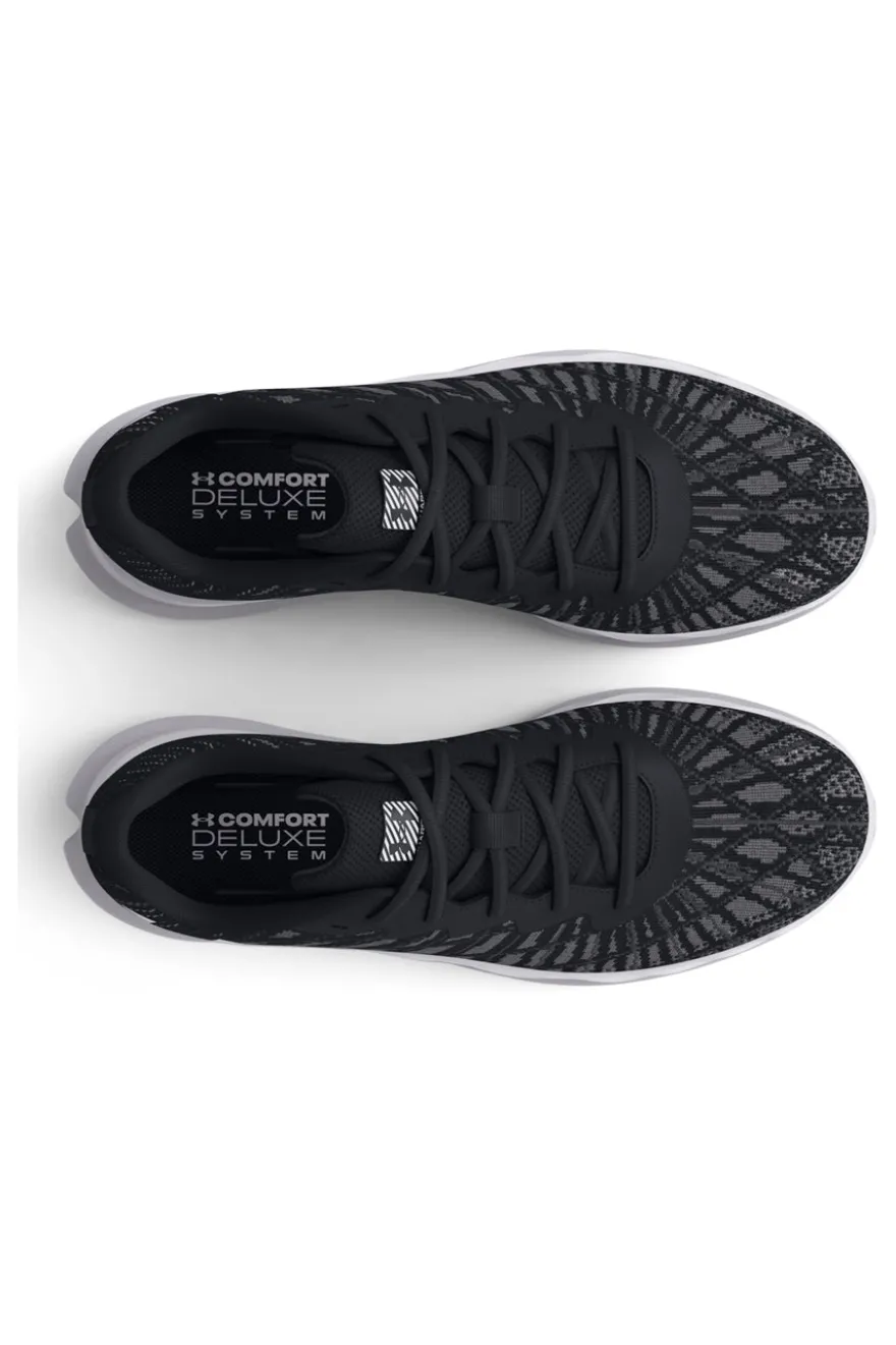 Scarpe da Running Nere Under Armour Ua Charged Breeze 2