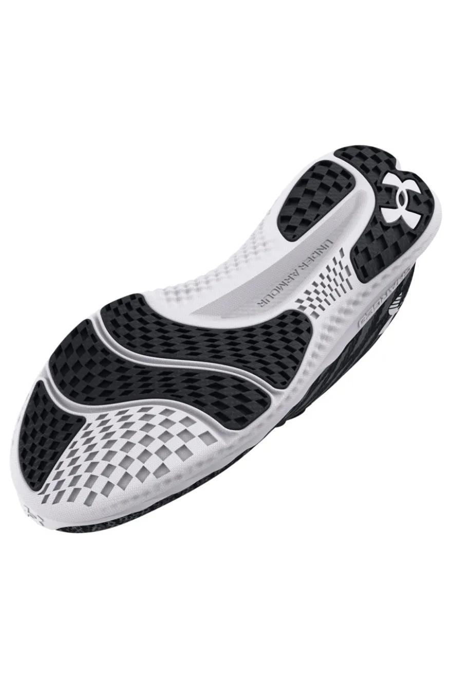 Scarpe da Running Nere Under Armour Ua Charged Breeze 2