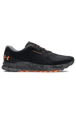 Scarpe da running nere UNDER ARMOUR BANDIT TR3