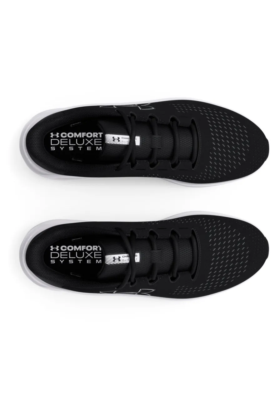 Scarpe da Running Nere Under Armour W Charged Pursuit 3