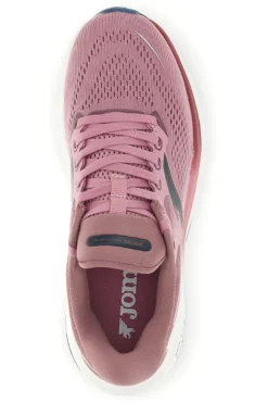 Scarpe da running rosa con inserti blu traspiranti Joma Speed 2610