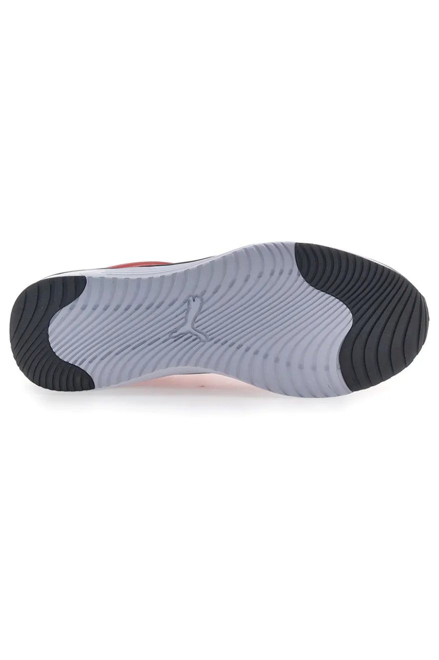 Scarpe da Running Rosse Slip-On Puma Soft Ride Astro Slip