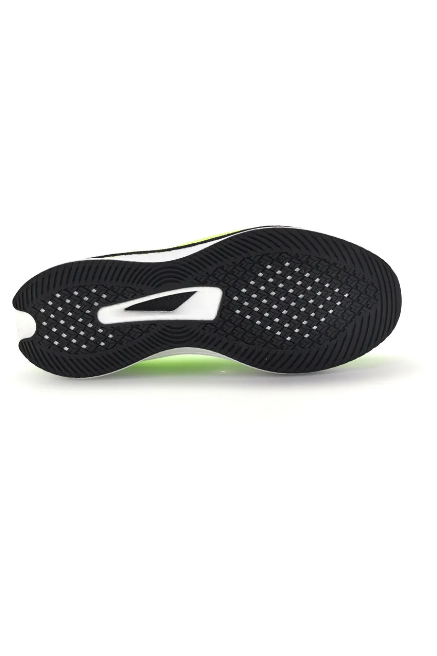 Scarpe da running verde fluo traspirante memory foam Lotto Speedride 700 III