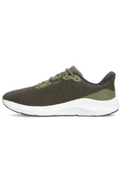Scarpe da Running Verde Oliva UNDER AMOUR Pursuit 4