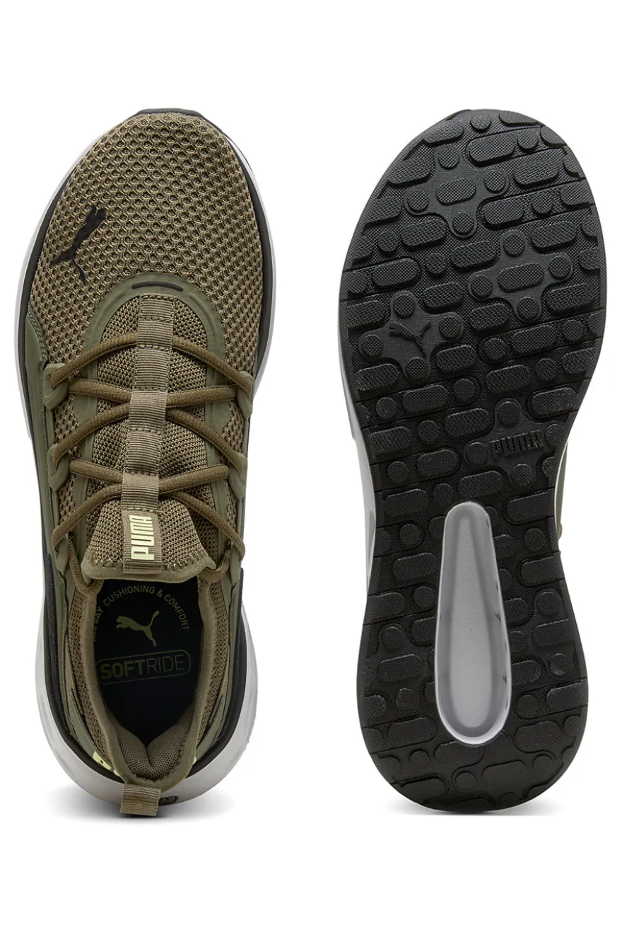 Scarpe da running verdi comfort Softride Puma Softride Frequence Street