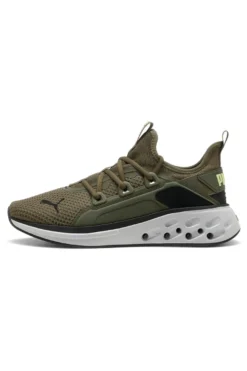 Scarpe da running verdi comfort Softride Puma Softride Frequence Street