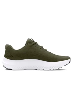 Scarpe da Running Verdi e Bianche UNDER ARMOUR BGS SURGE 4