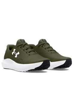 Scarpe da Running Verdi e Bianche UNDER ARMOUR BGS SURGE 4