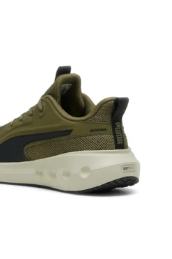 Scarpe da running verdi Soft Ride Puma Softride Carson