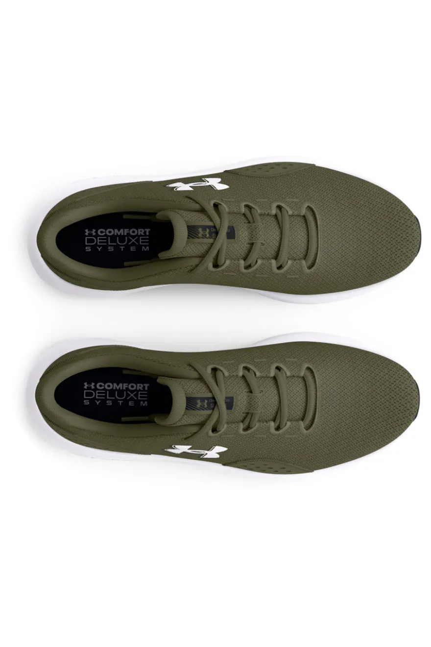 Scarpe da Running Verdi Under Armour Ua Charged Surge 4