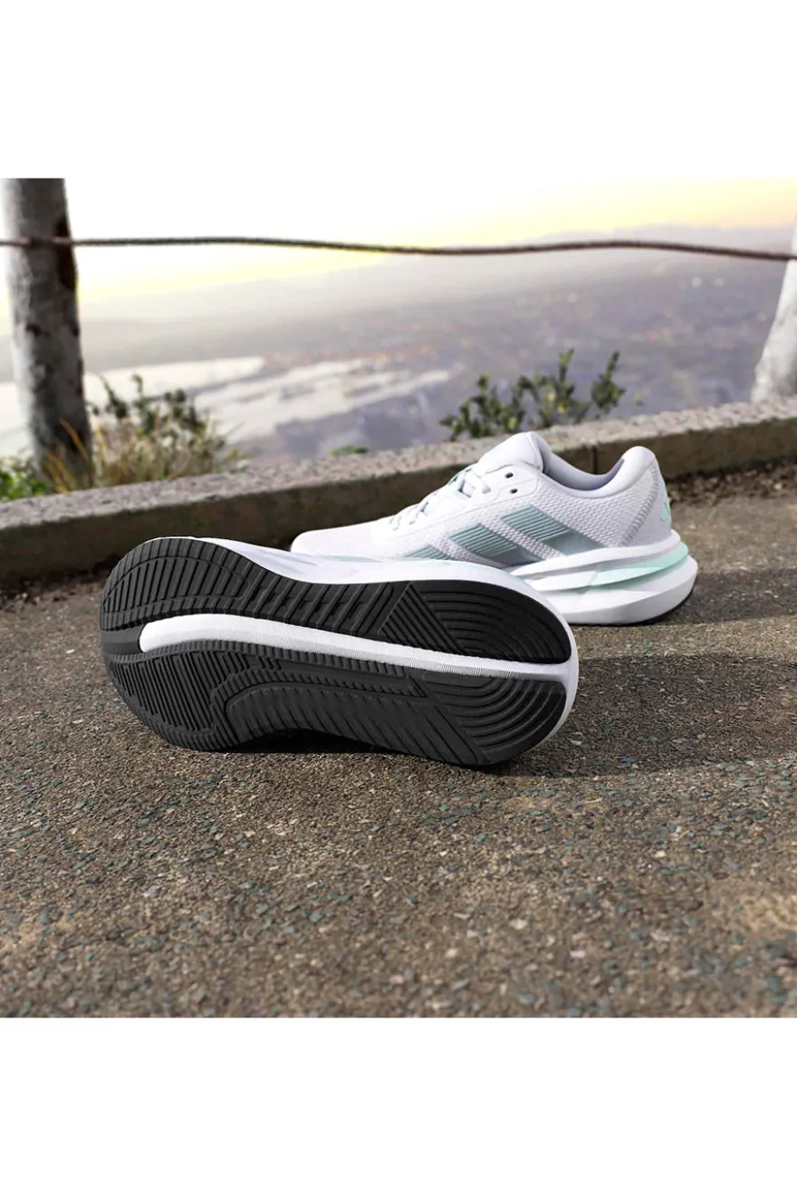 Scarpe da running White Cloudfoam Adidas Galaxy 7 W