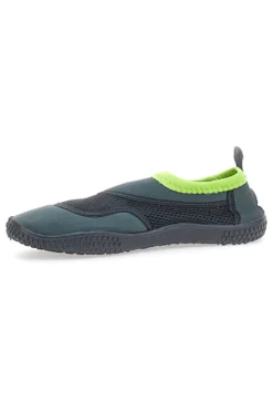 Scarpe da scoglio nere con inserti mesh Arena Watershoes