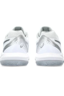 Scarpe da Tennis Bianche e Grigie Asics GEL-DEDICATE 8 CLAY