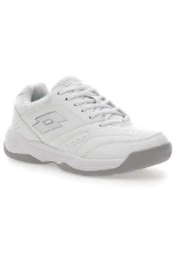 Scarpe da Tennis Bianche Lotto Court Logo AMF XX