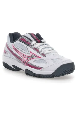 Scarpe da Tennis Bianche Mizuno Breakshot 4 CC