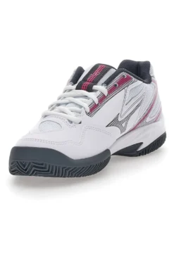 Scarpe da Tennis Bianche Mizuno Breakshot 4 CC