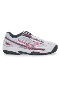 Scarpe da Tennis Bianche Mizuno Breakshot 4 CC